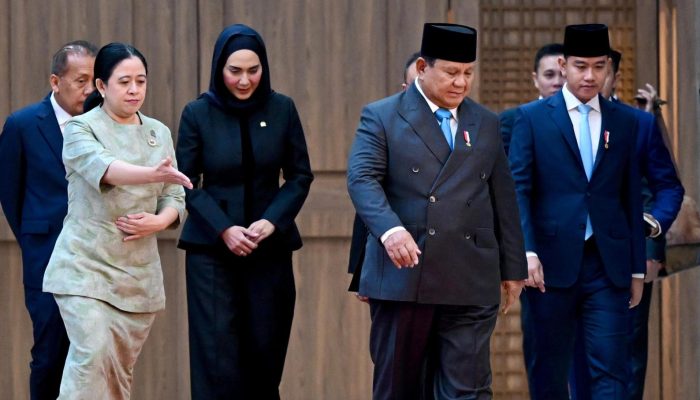 Didampingi Wapres Gibran, Prabowo Paparkan Kerangka Ekonomi dan Fiskal 2027 di DPR