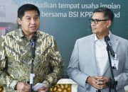 Kementerian PKP Gandeng BSI Dorong Akses Hunian Layak untuk Masyarakat