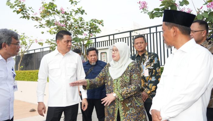 Kementerian PKP dan DPR Kompak Dorong Penguatan Regulasi Pembangunan Rusun TOD