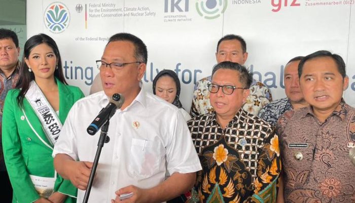 Peringati Hari Keanekaragaman Hayati, Menteri LH Ajak Gen Z dan NGO Bersatu Selamatkan Lingkungan