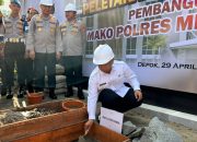 Ini Kata Supian Suri soal Markas Baru Polres Depok