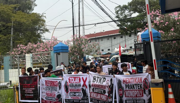 Desak Aturan Sertifikasi Kapal Dibatalkan, APRM: Pelaku UMK Menderita