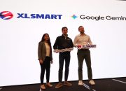 XLSMART Kolaborasi dengan Google, Hadirkan Akses Paket Plus Google Gemini 6 Bulan untuk pelanggan XL, AXIS, dan SMARTFREN