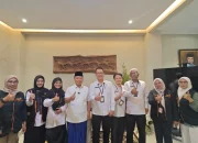 Supian Suri Ajak Masyarakat Depok Sukseskan Sensus Ekonomi 2026
