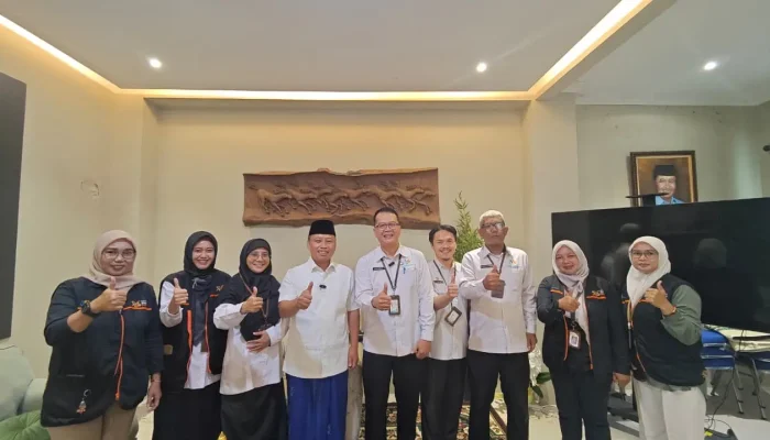 Supian Suri Ajak Masyarakat Depok Sukseskan Sensus Ekonomi 2026