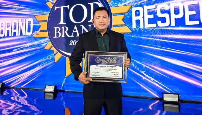 The Jungle Kembali Raih Top Brand 2026