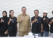 PPIDK AMEROP Audiensi dengan Gubernur Maluku Bahas Kolaborasi Pengembangan Banda Neira dan Pemberdayaan Pemuda