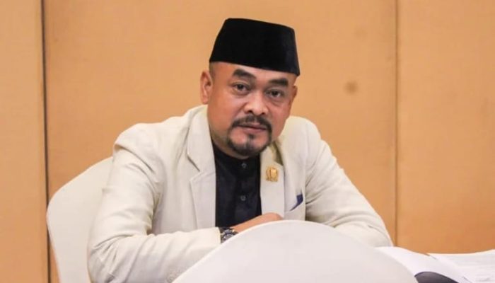 Hadapi Kemarau Legislator Gerindra Ajak Warga Kota Depok Pasang PDAM