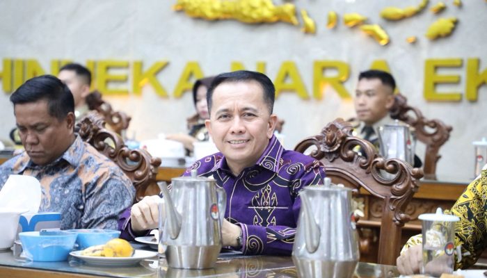 Konaslub IKAPTK: Dirjen Keuda Kemendagri Agus Fatoni Terpilih Secara Aklamasi