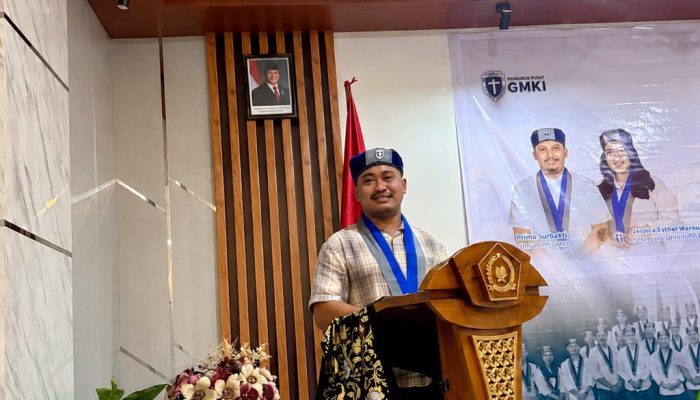 GMKI Minta Presiden Selesaikan Konflik Lahan Tanimbar