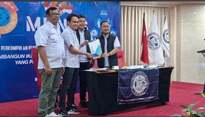 Munas III PPAKPI: Momentum Penguatan Organisasi dan Keselamatan Pelayaran