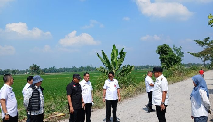 Kemendagri Lakukan Monev Penggunaan TKD Tambahan Daerah Bencana di Sumut