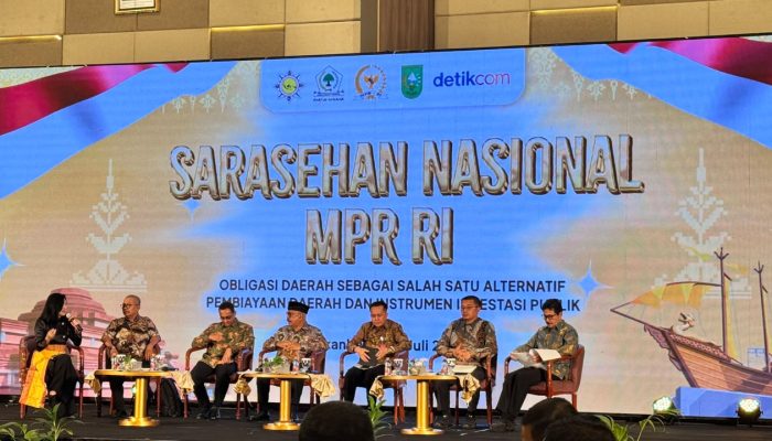 APBD Terbatas, Dirjen Keuda Fatoni Minta Pemda Gali Alternatif Pembiayaan Pembangunan