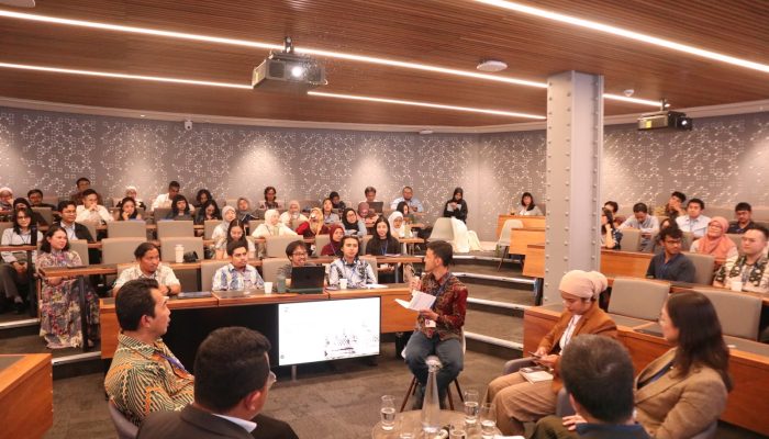 PPI UK Sukses Gelar Indonesian Scholars International Convention 2026