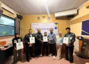 PPI Dunia Donasikan Al-Qur’an Braille kepada Forum Disabilitas Desa Taman Ayu untuk Wujudkan Pendidikan Inklusif
