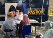 Peringati HUT ke-81 RI, Karim Depok Lakukan Cara Unik Ini