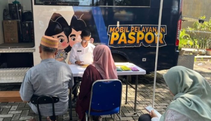 Peringati HUT ke-81 RI, Karim Depok Lakukan Cara Unik Ini