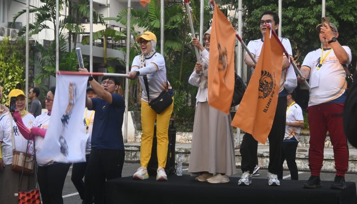 Dies Natalis ke-70 PEFEB UI, Ratusan Alumni Reuni dan Perkuat Kebersamaan