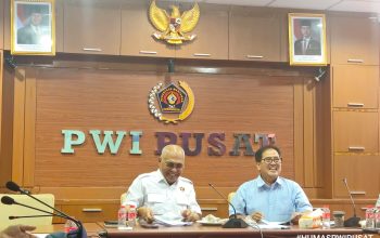 Besok PWI Pusat dan AFPI Gelar Workshop Jurnalistik Bahas Pindar, Inklusi Keuangan, dan Perlindungan Publik