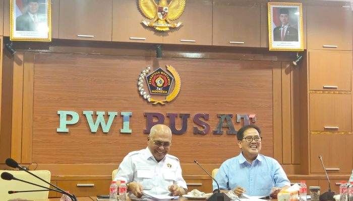 Besok PWI Pusat dan AFPI Gelar Workshop Jurnalistik Bahas Pindar, Inklusi Keuangan, dan Perlindungan Publik