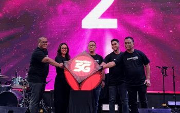 SMARTFREN Luncurkan Unlimited 5G Tanpa Batas di Semarang