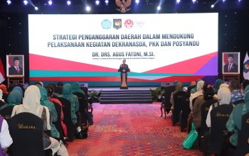 Dirjen Bina Keuda Fatoni Ungkap 8 Sumber Pembiayaan