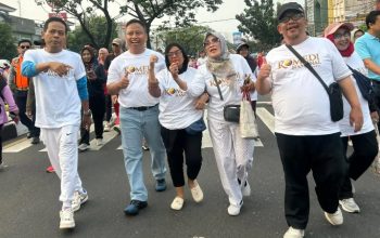 Ketika Wali Kota Depok Kumpul Bareng Para Pelawak