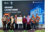 Sinergi Lintas Sektor: RSUI dan ParagonCorp Hadirkan Fasilitas Perawatan Tahan Gempa