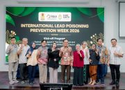 Selamatkan Generasi Masa Depan dari Racun Timbal, RSUI-Yayasan PEI Gandeng 7 Organisasi