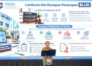 Kemendagri Perkuat BLUD, Dorong Peningkatan Layanan dan Kemandirian Keuangan Daerah