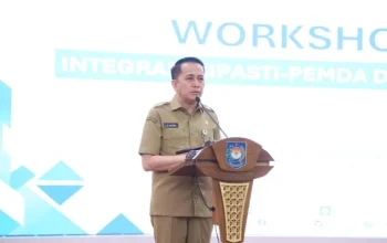 Integrasi SIPASTI-SIPD Perkuat Perencanaan Belanja Pekerjaan Konstruksi