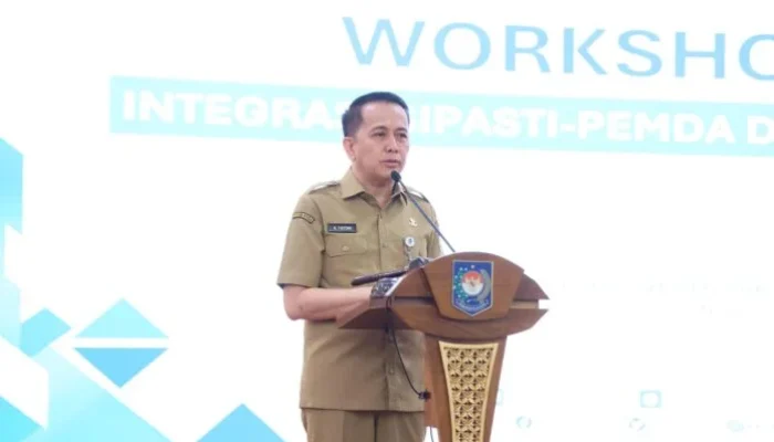 Integrasi SIPASTI-SIPD Perkuat Perencanaan Belanja Pekerjaan Konstruksi