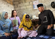 Berdayakan Lansia, Wali Kota Depok Janji Perbaiki Rumah dan Fasilitasi Kesehatan